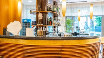 Bar counter
