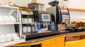 Coffee machines 