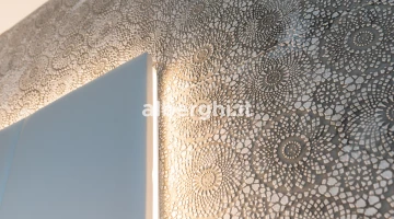 Design detail in room