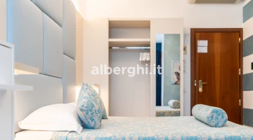 Wardrobe in master bedroom