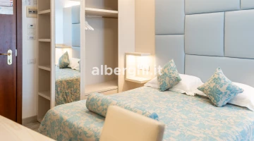 Wardrobes in master bedroom