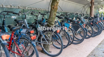Bicycles available