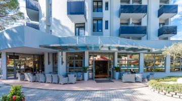 Ingresso hotel
