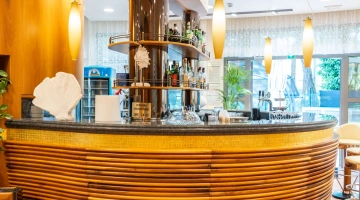 Bancone del bar
