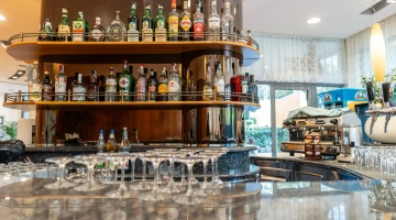 Dettaglio bar