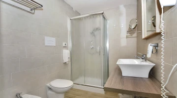 Privates Badezimmer