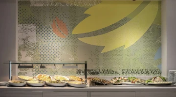 Beilagenbuffet