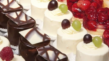 Buffet di dolci