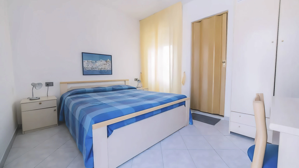Double bedroom