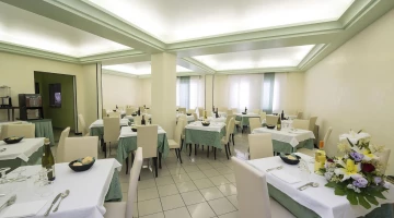 Internes Restaurant