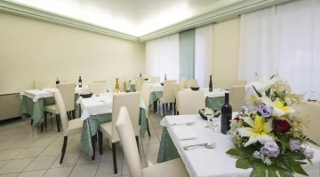Restaurantraum