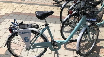 Noleggio biciclette
