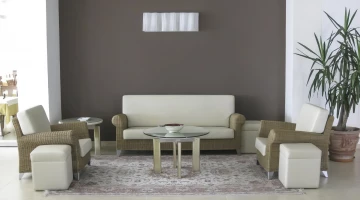 Salottino interno