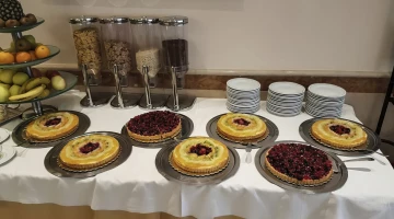Buffet dei dessert