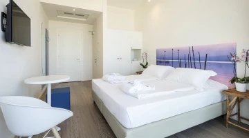 Deluxe Doppelzimmer mit TV