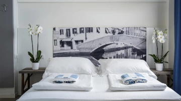 Standard-Doppelzimmer