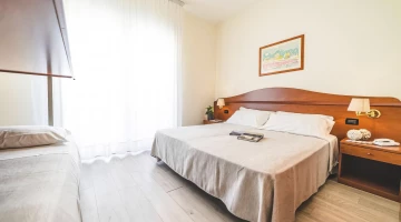 Quadruple room