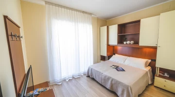 Double bedroom