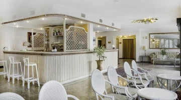 Area bar