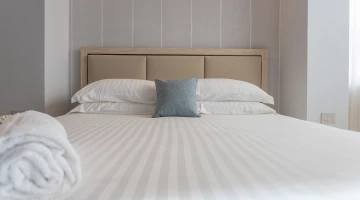 Letto matrimoniale in Easy Room
