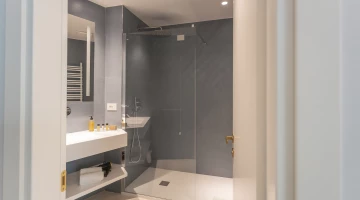 Bagno di una Easy Room