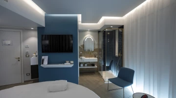 Junior Suite fronte mare