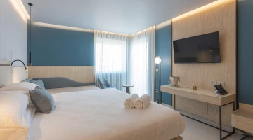 Junior Suite vista mare