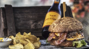Proposta culinaria al ristorante