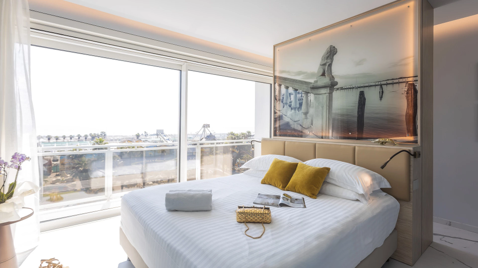 Junior Suite fronte mare