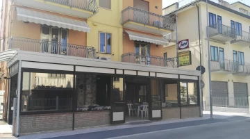Außenansicht des Hotels