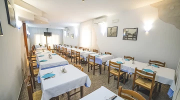 Restaurantraum