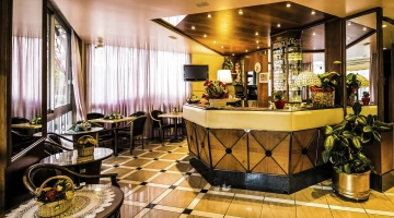 Bancone del bar