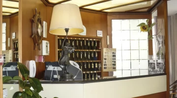 Banco reception