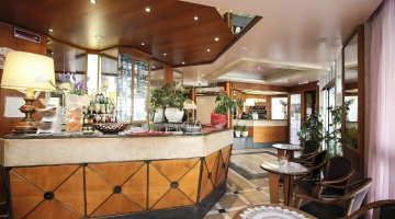 Area bar