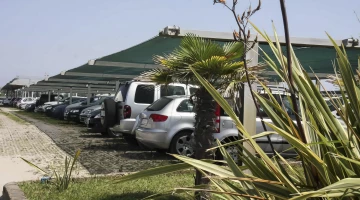 Parcheggio privato