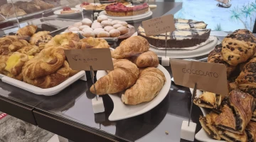 Petit-déjeuner buffet