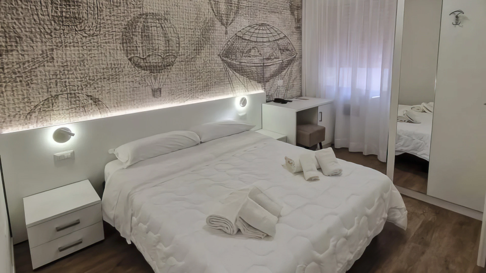 Chambre double