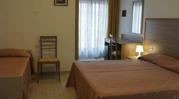 Triple room