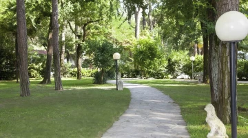 Vialetto del parco