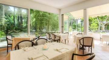 Sala ristorante