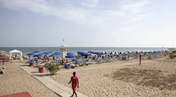 Spiaggia privata