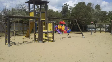 Area giochi esterna