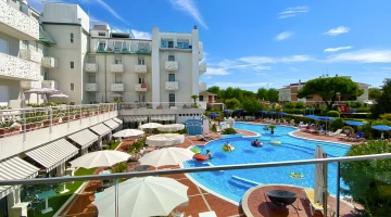 Piscina stagionale