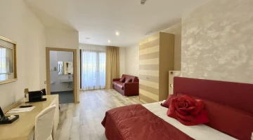 Suite con divano