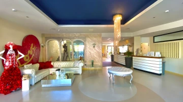Area reception