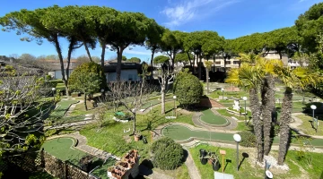Minigolf