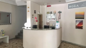 Banco reception