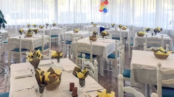 Sala ristorante