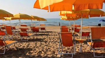 Spiaggia privata