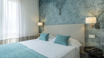 Klassisches Doppelzimmer